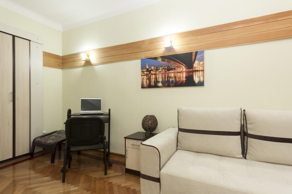 Bukoleon Apartment Belgrade Bilik gambar