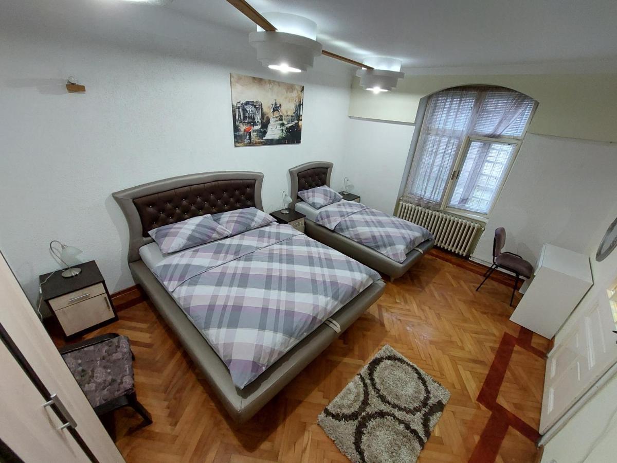 Bukoleon Apartment Belgrade Luaran gambar