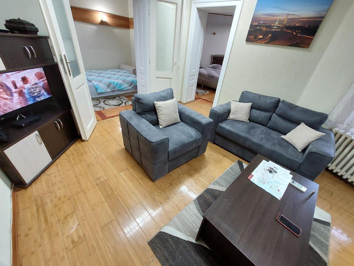 Bukoleon Apartment Belgrade Luaran gambar