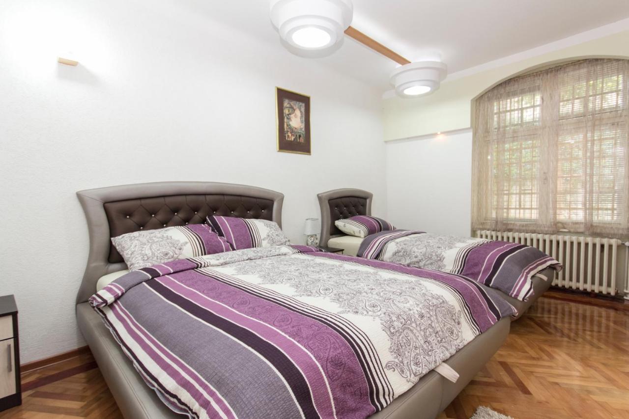 Bukoleon Apartment Belgrade Luaran gambar