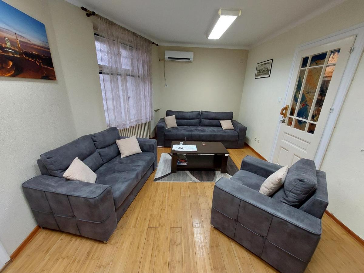 Bukoleon Apartment Belgrade Luaran gambar