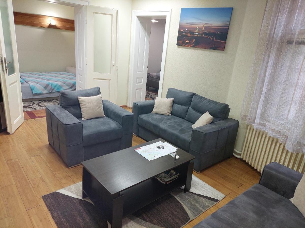 Bukoleon Apartment Belgrade Luaran gambar