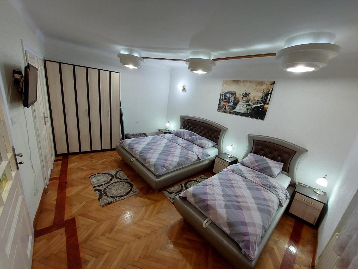 Bukoleon Apartment Belgrade Luaran gambar