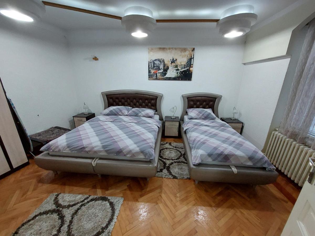 Bukoleon Apartment Belgrade Luaran gambar