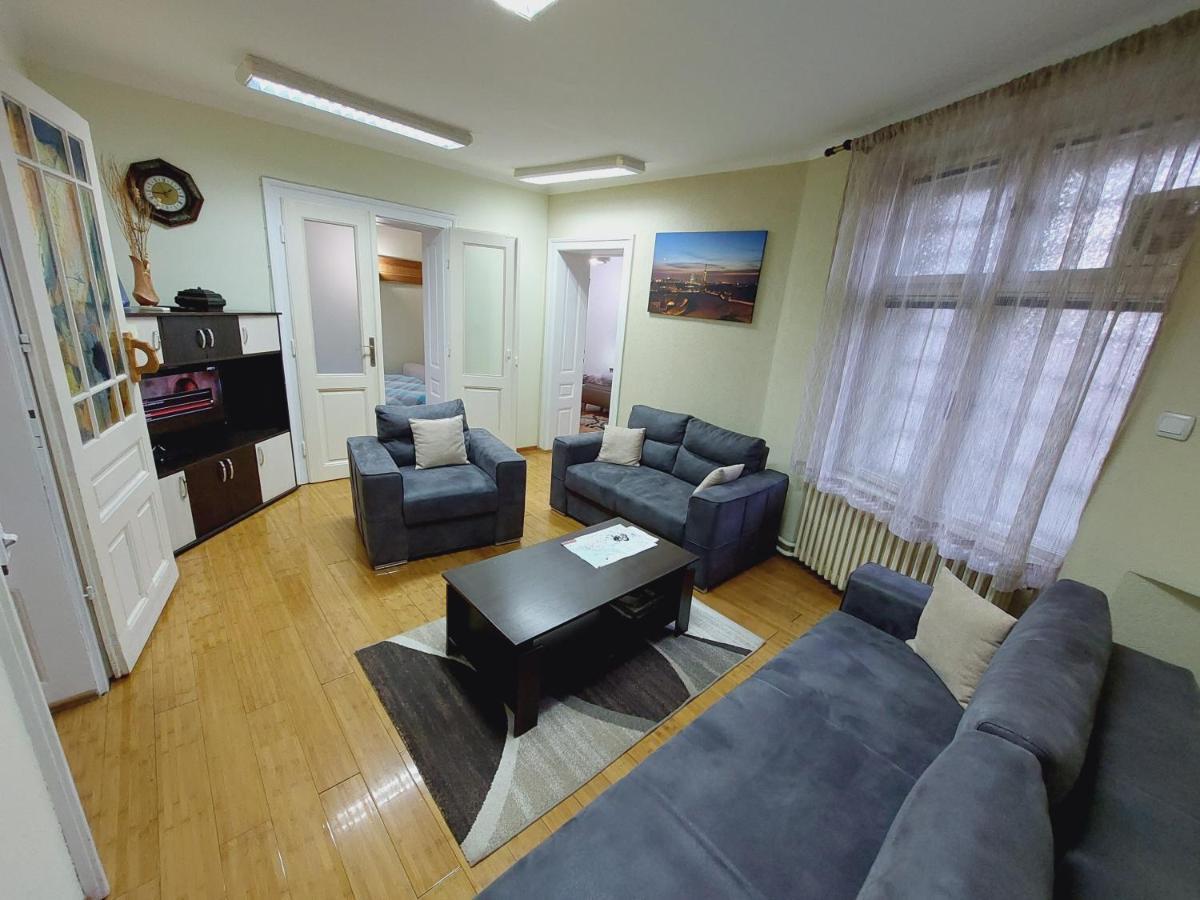 Bukoleon Apartment Belgrade Luaran gambar