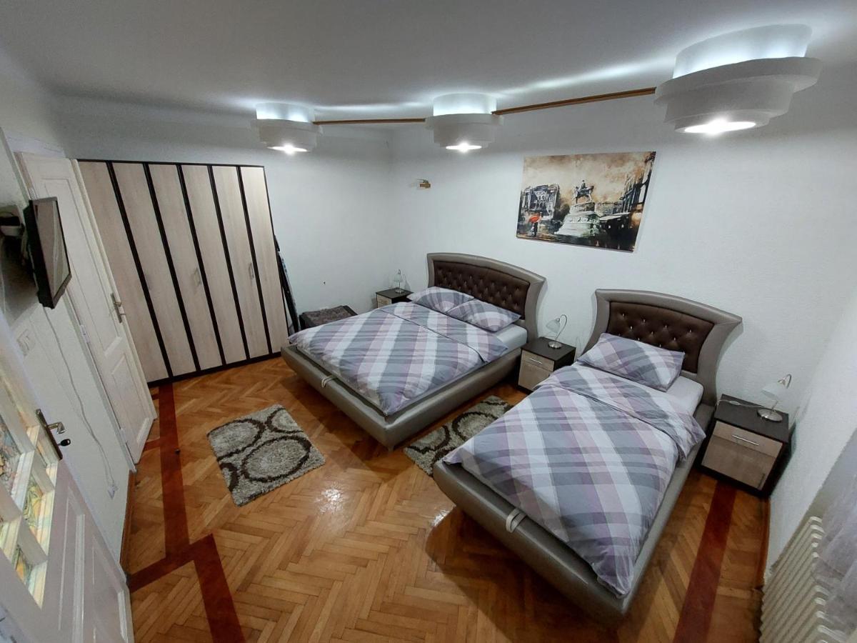 Bukoleon Apartment Belgrade Luaran gambar