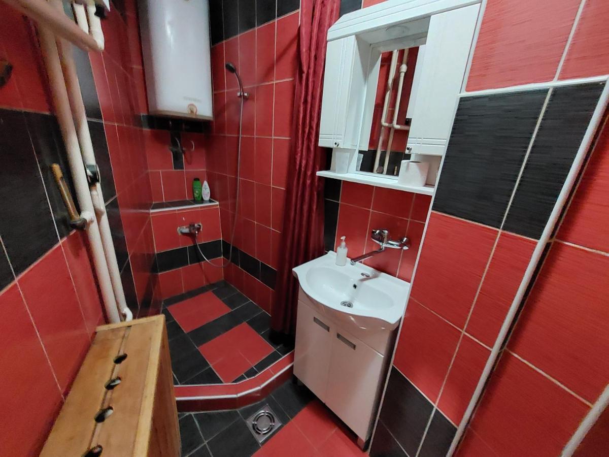 Bukoleon Apartment Belgrade Luaran gambar