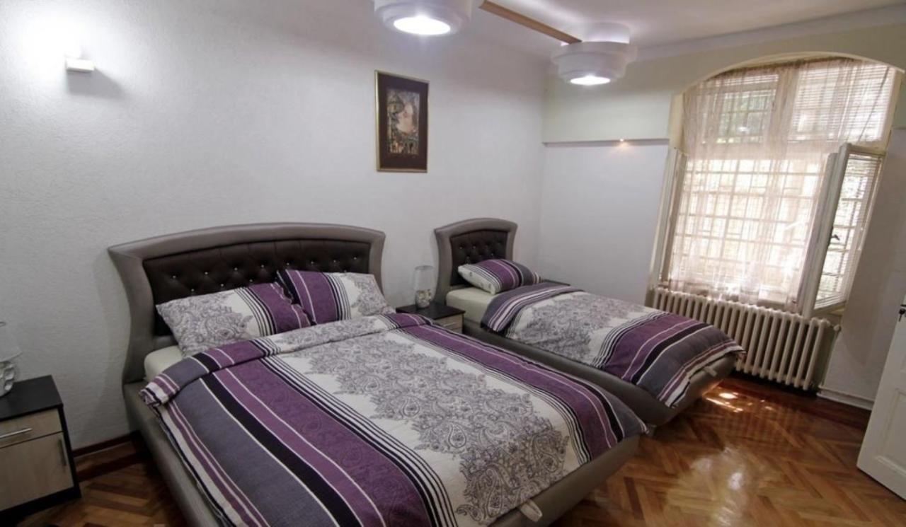 Bukoleon Apartment Belgrade Luaran gambar