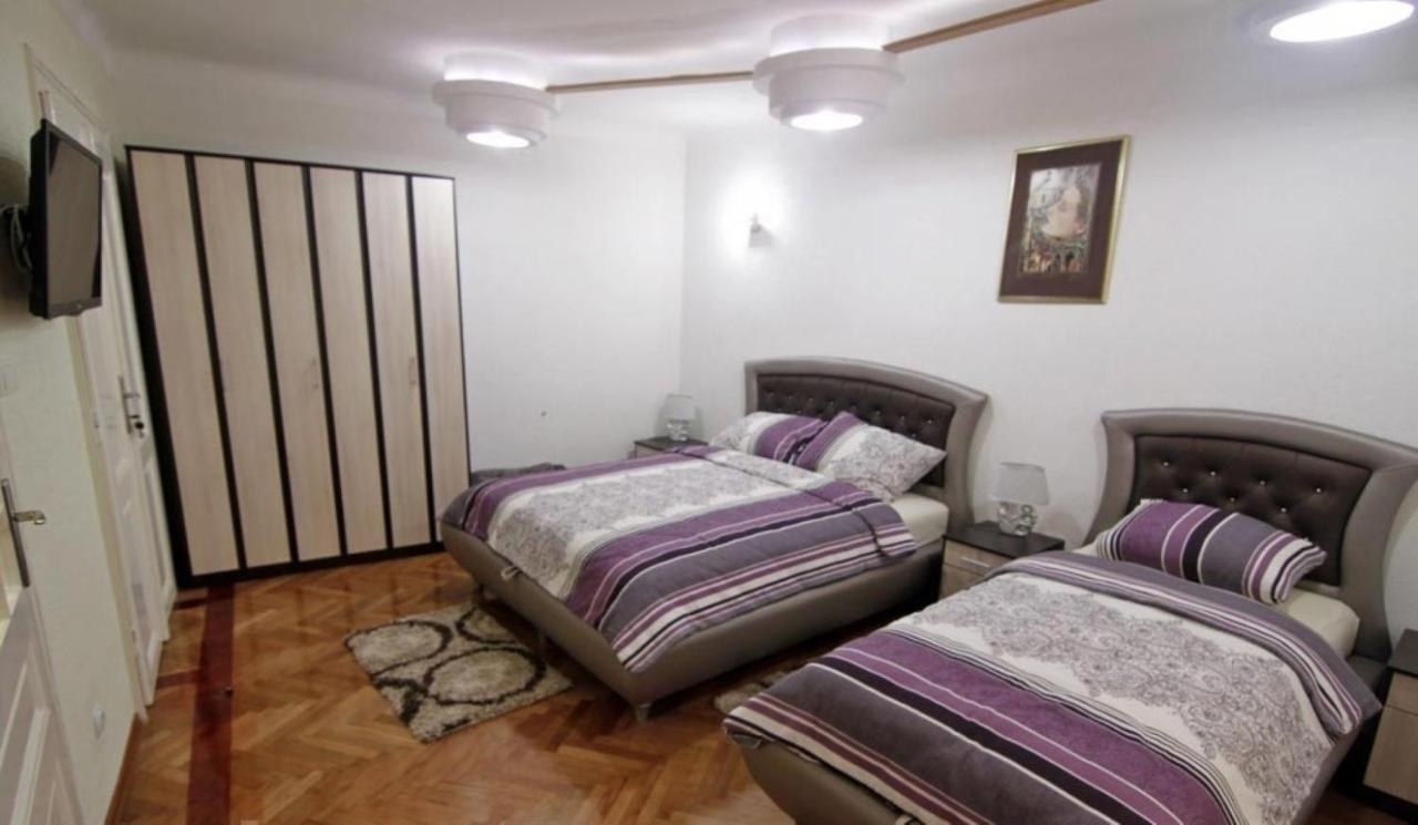 Bukoleon Apartment Belgrade Luaran gambar